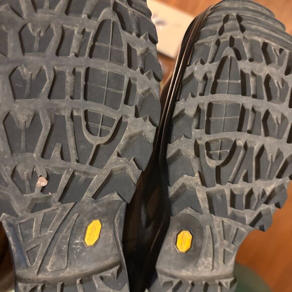 Womens Lowa Renegade Waterproof Gore-Tex Hiking Boots Size 10.5 - Picture 8 of 11